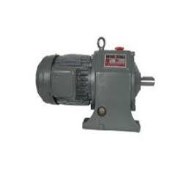 MOTOR GIẢM TỐC VỎ GANG LI MING CHÂN ĐẾ